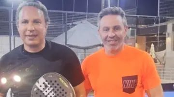 أيمن يونس يهنئ حازم إمام بعيد ميلاده: أتمنى أراك رئيسا لنادي الزمالك